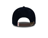 Cap New Era - Branded Faux Suede 9FORTY M-CROWN - Navy