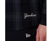 Tee New Era - MLB Plaid Shirt - NY Yankees - Navy