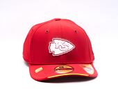 Cap New Era - NFL 2026 Sideline 9SEVENTY Stretch-Snap - Kansas City Chiefs - Team Color
