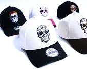 Cap New Era - Branded Skull Pack 9FORTY - Black