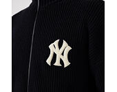 Sweater New Era - MLB Zip Knitwear - NY Yankees - Navy