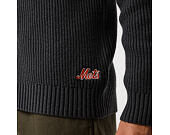 Sweater New Era - MLB Zip Knitwear - NY Mets - Steel