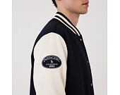 Jacket New Era - MLB Jersey Bomber Jacket - LA Dodgers - Navy