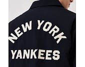 Jacket New Era - MLB Coaches Jacket - NY Yankees - Navy