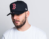 New Era 9FIFTY Boston Red Sox Snapback Team Color Cap