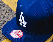 New Era 9FIFTY Los Angeles Dodgers Snapback Team Color Cap