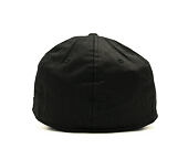 New Era League Basic New York Yankees Black/White 39THIRTY Stretchfit Cap