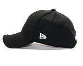 New Era 9FORTY League Basic New York Yankees Strapback Black / Optic White Cap
