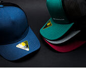 Oakley Chalten Cap Grey Snapback