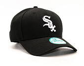 New Era 9FORTY The League Chicago White Sox Strapback Team Color Cap